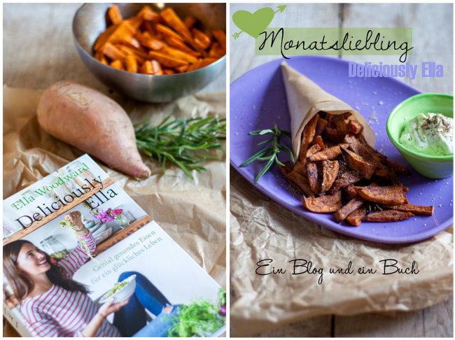 Monatsliebling im September – Deliciously Ella Buch & Blog