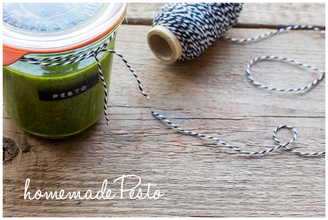 Homemade- grünes Pesto mit Walnüssen – KitchenAid Artisan Magnetic Drive Blender mein Küchenheld